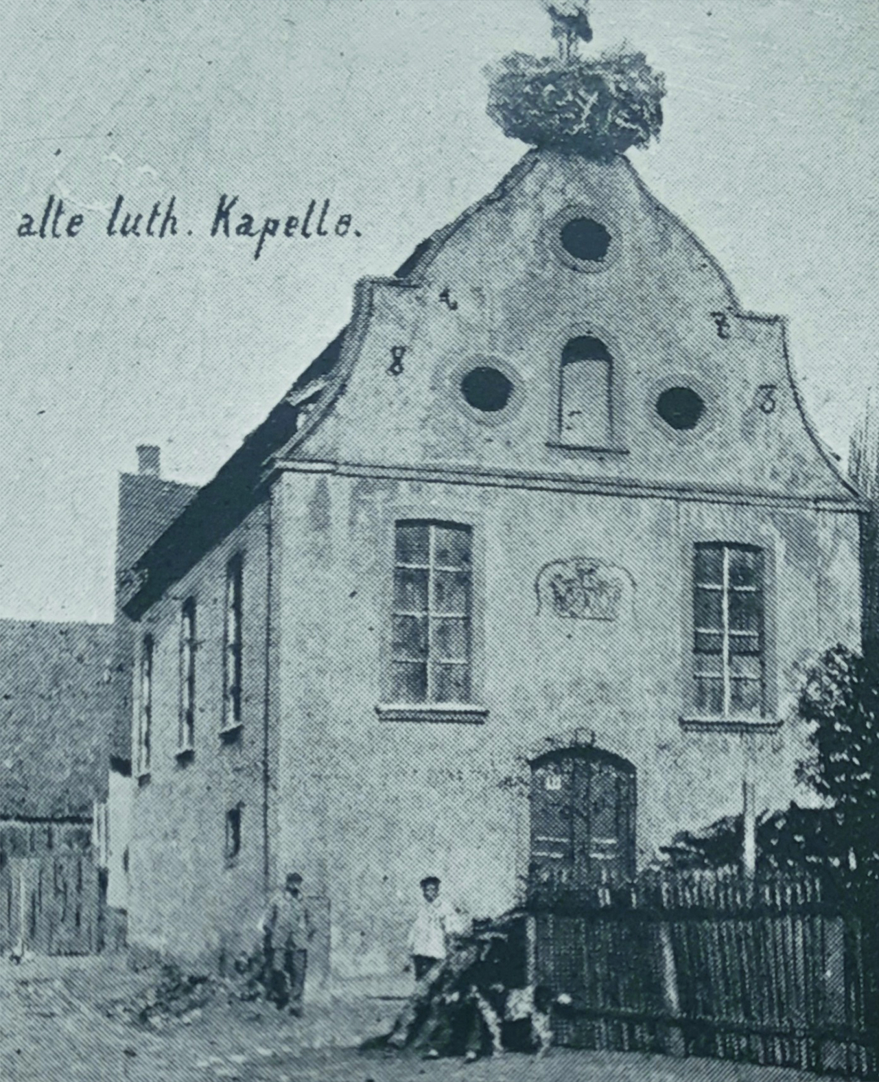 Laurentiuskapelle 