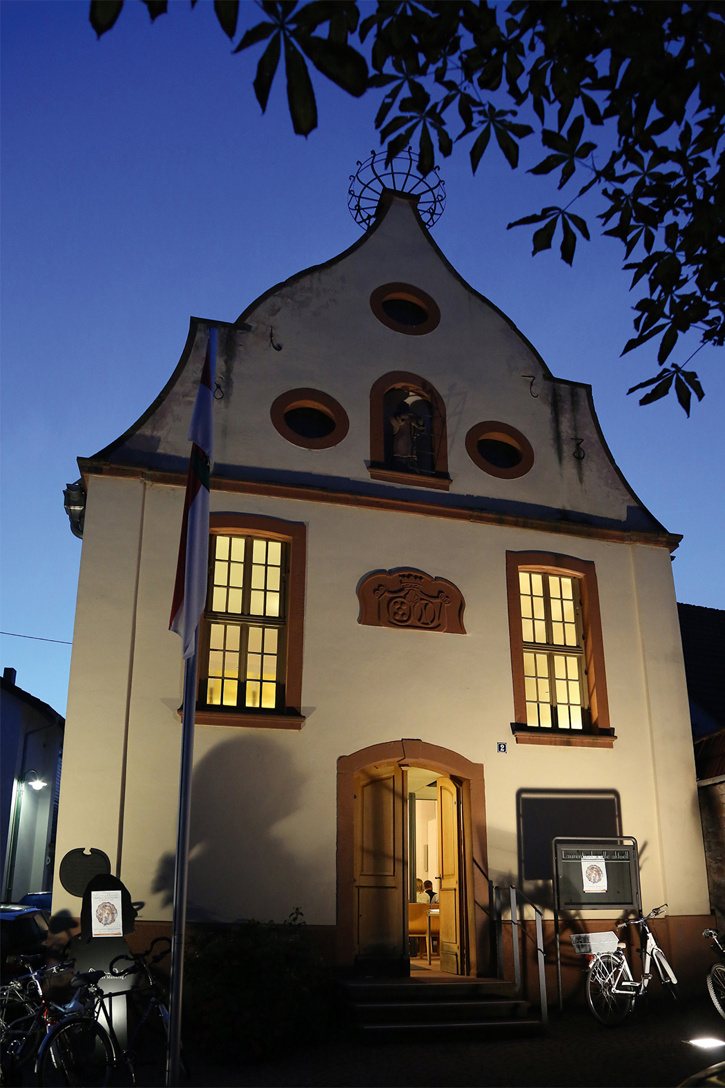 Laurentiuskapelle 